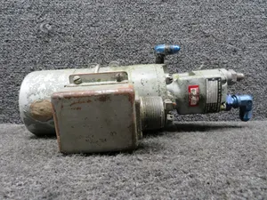 6600248-1 Learjet L-25B Hydraulic Pump Assembly (Volts: 15-28)